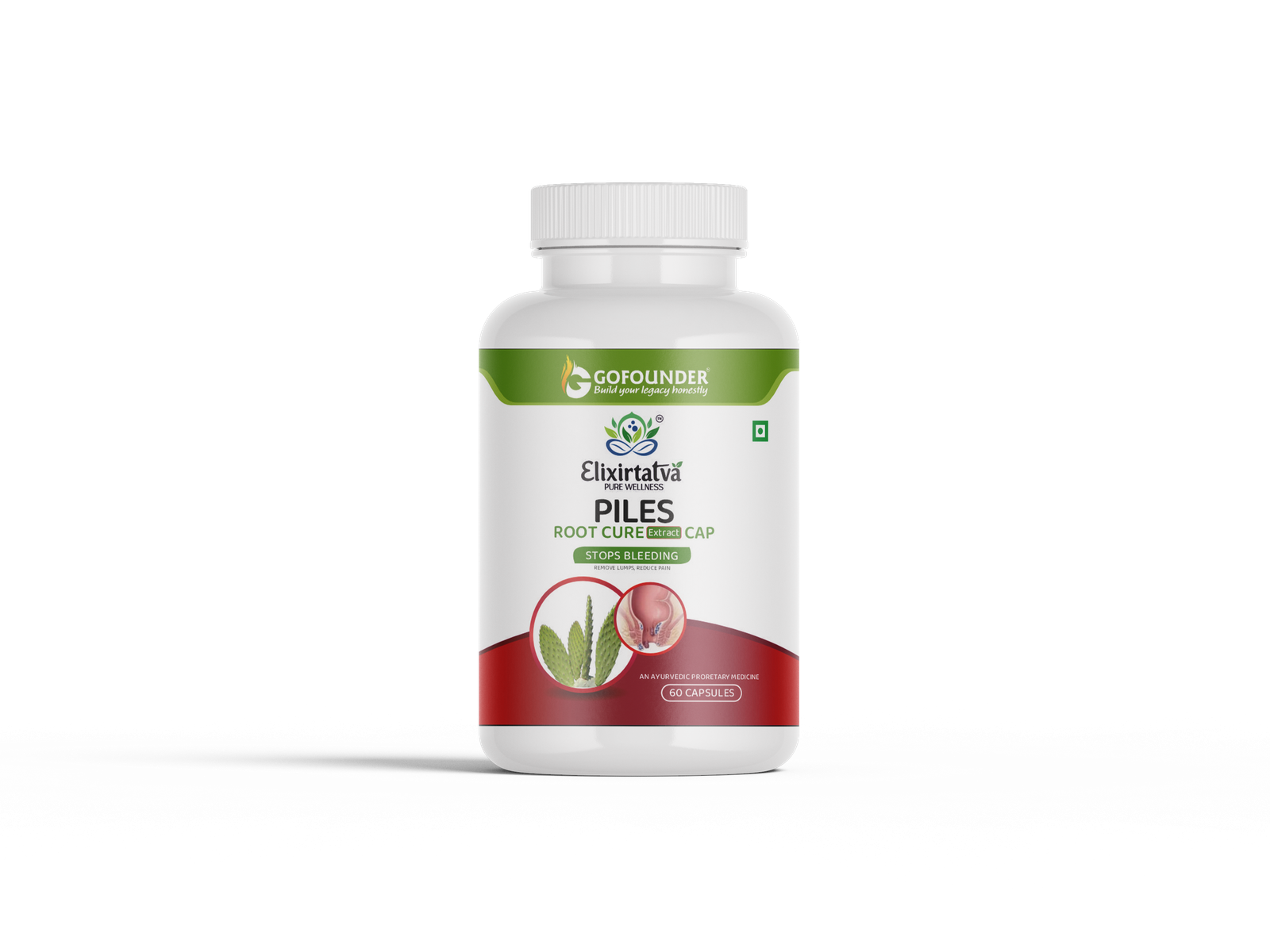 PILES ROOT CURE EXTRACT